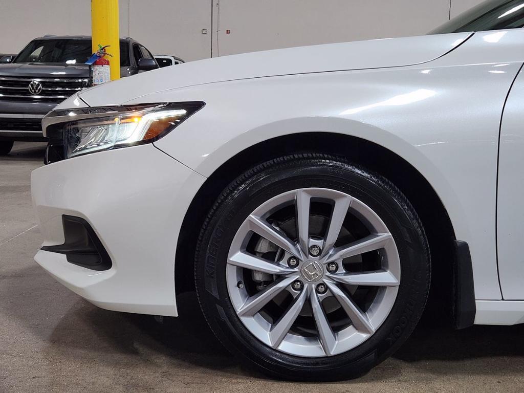 used 2022 Honda Accord car, priced at $27,998