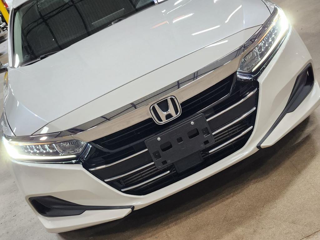 used 2022 Honda Accord car, priced at $27,998