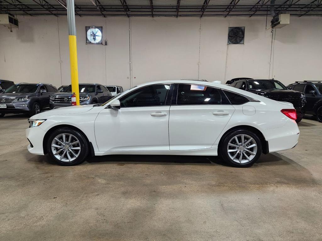 used 2022 Honda Accord car, priced at $27,998