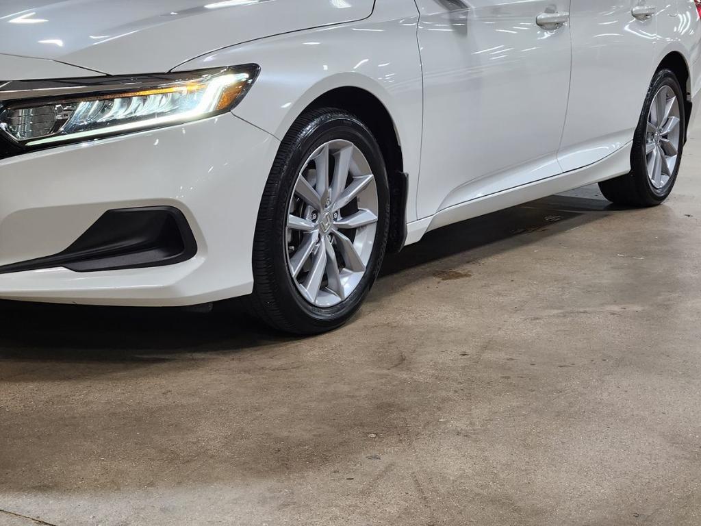 used 2022 Honda Accord car, priced at $27,998