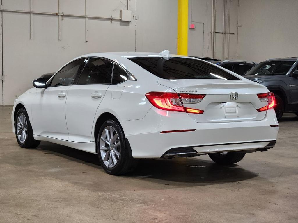 used 2022 Honda Accord car, priced at $27,998