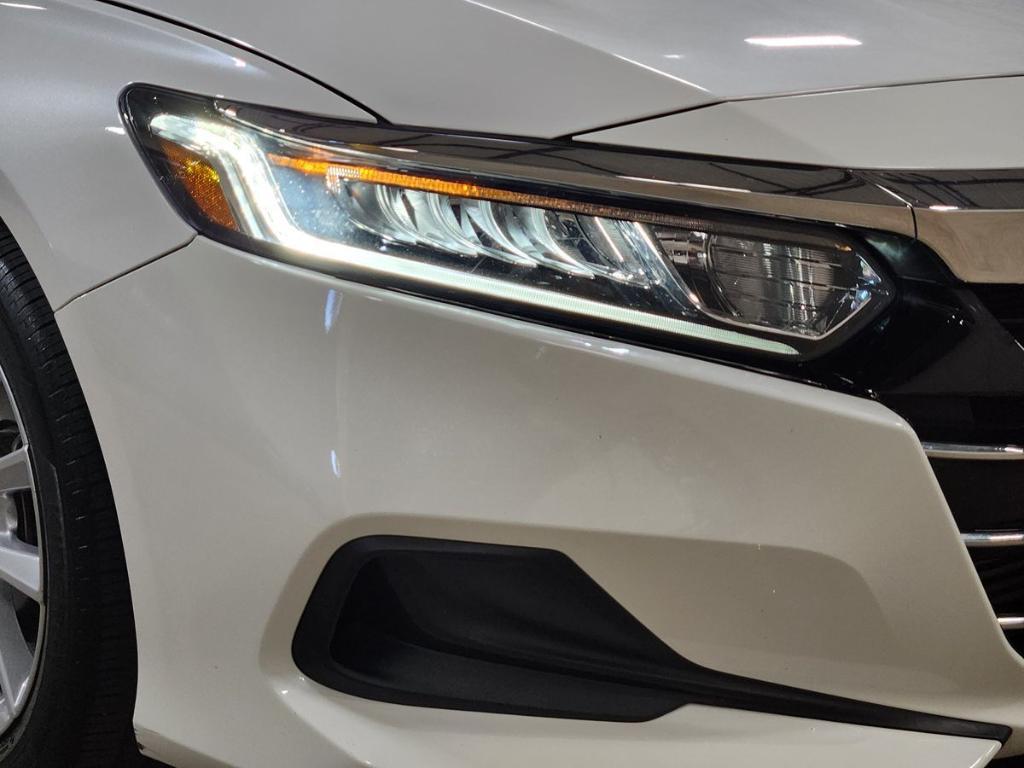 used 2022 Honda Accord car, priced at $27,998