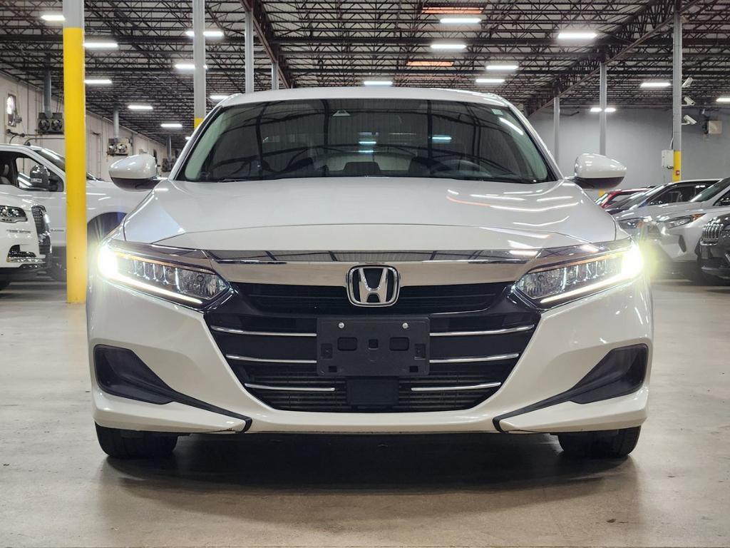 used 2022 Honda Accord car, priced at $27,998