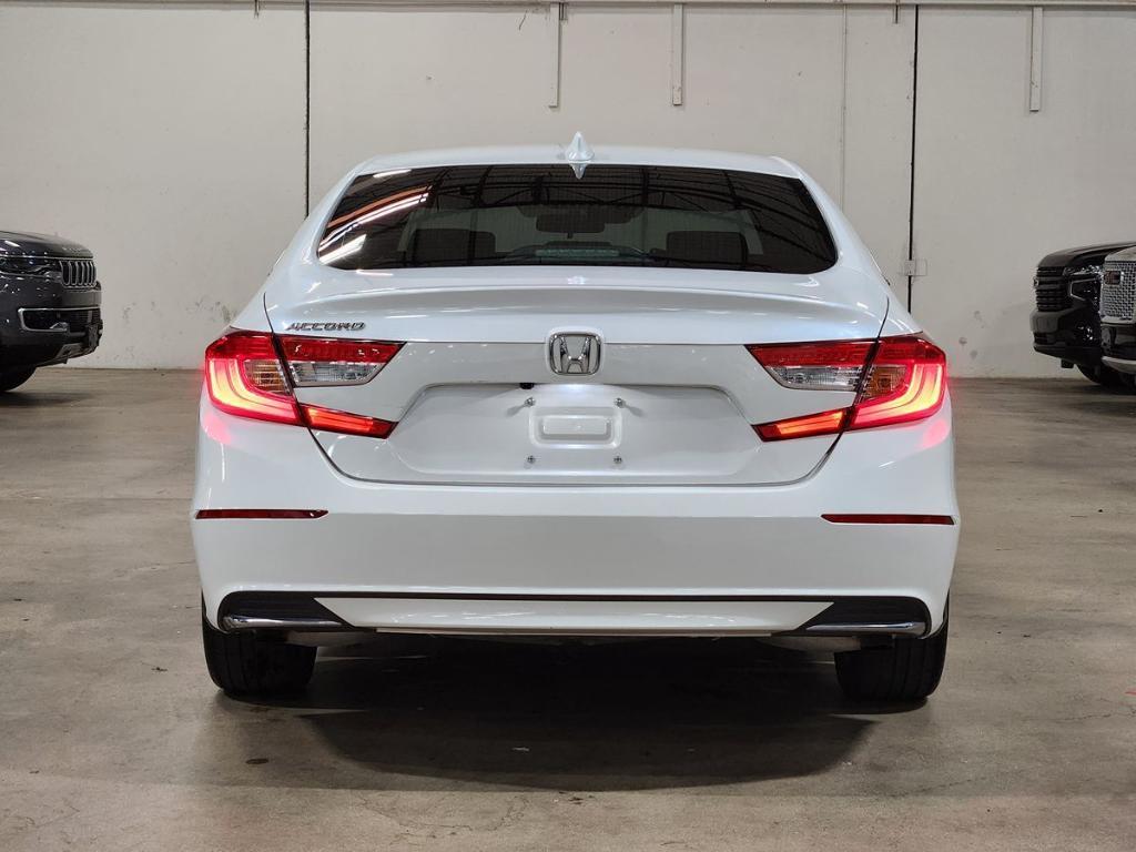 used 2022 Honda Accord car, priced at $27,998