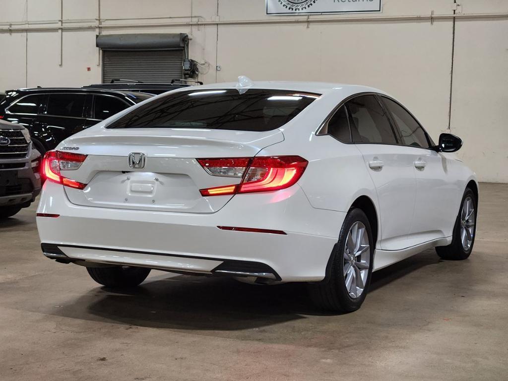used 2022 Honda Accord car, priced at $27,998
