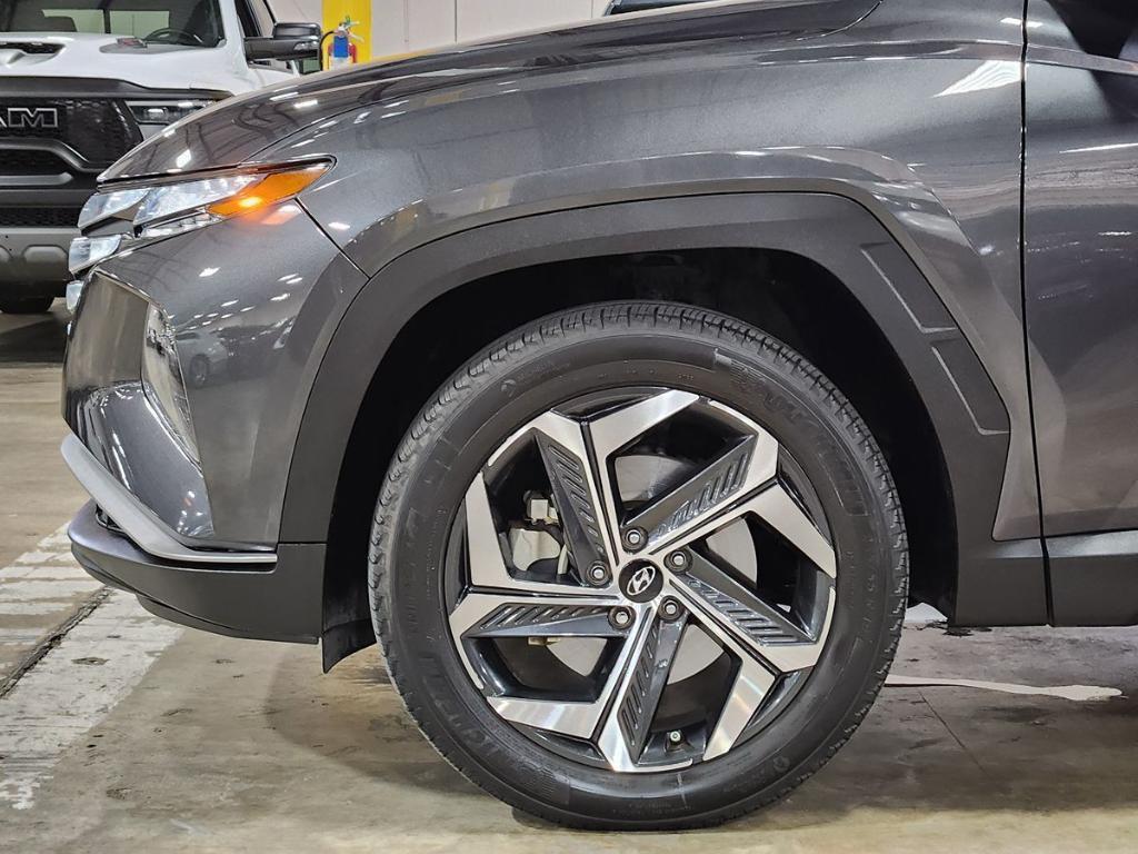 used 2022 Hyundai Tucson car, priced at $22,930