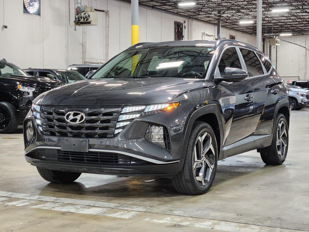 used 2022 Hyundai Tucson car, priced at $22,930