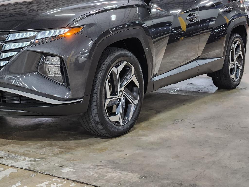 used 2022 Hyundai Tucson car, priced at $22,930