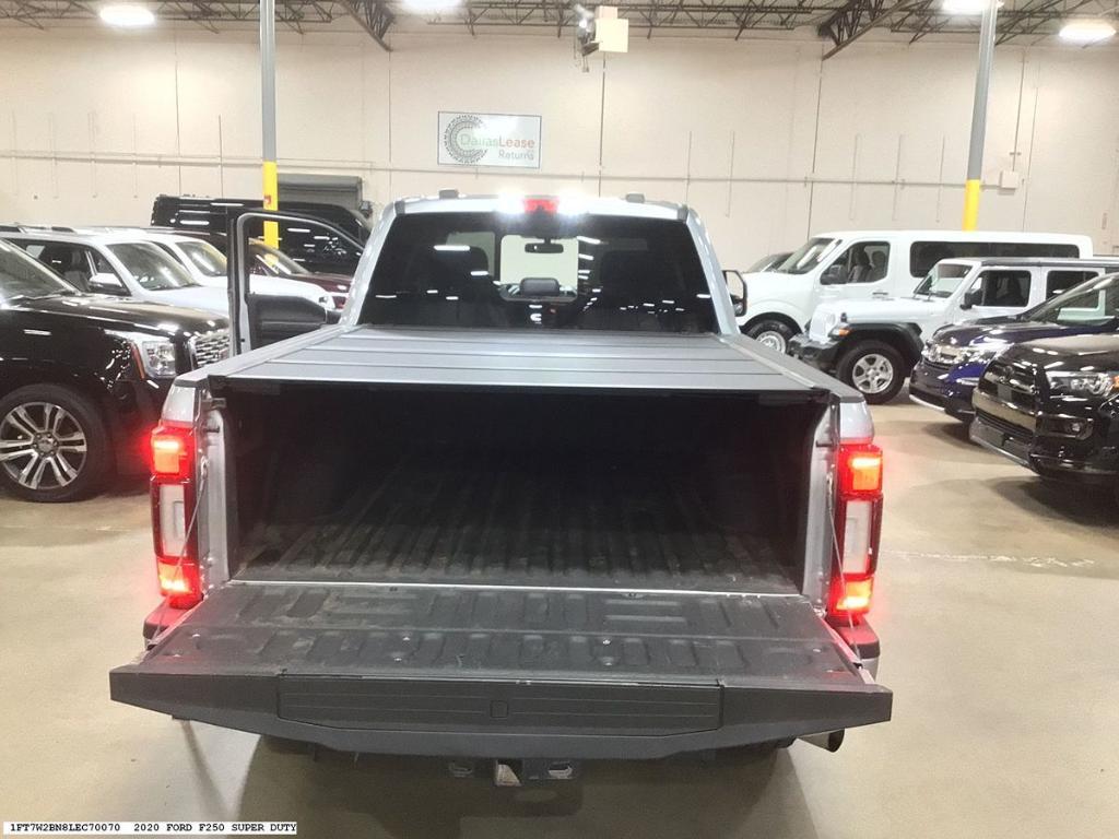 used 2020 Ford F-250 car, priced at $41,775