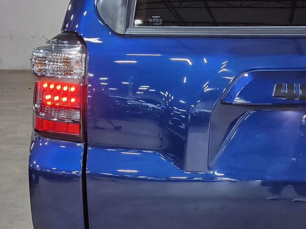 used 2022 Toyota 4Runner car, priced at $33,962