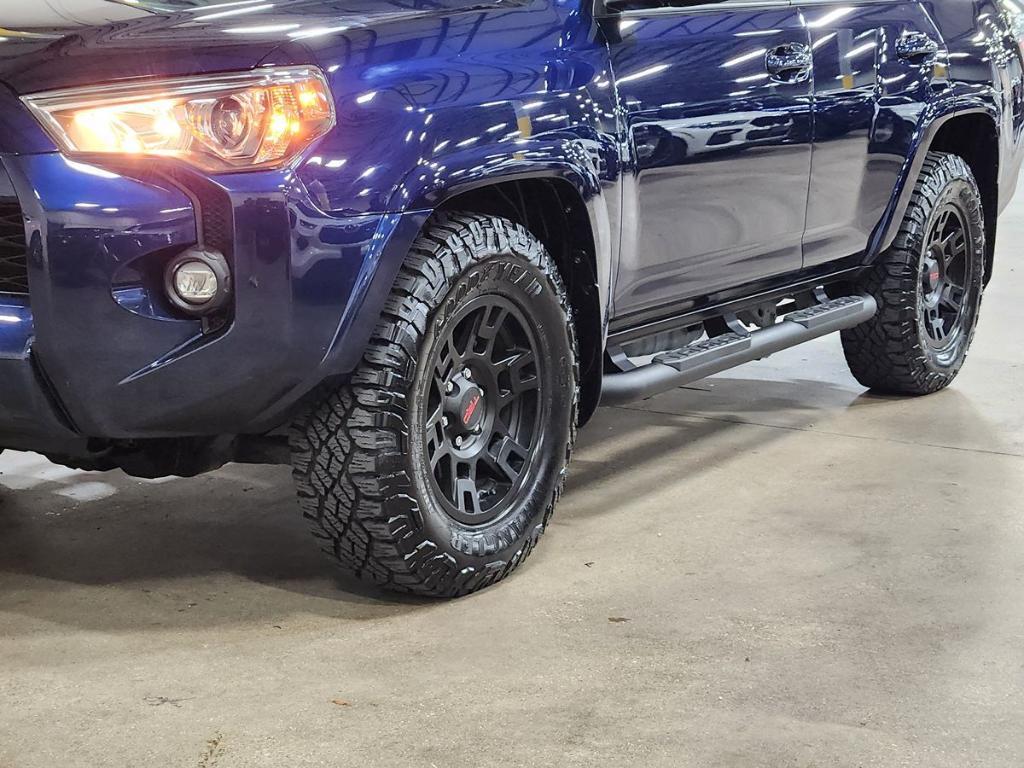 used 2022 Toyota 4Runner car, priced at $33,962