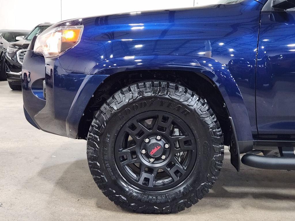used 2022 Toyota 4Runner car, priced at $33,962