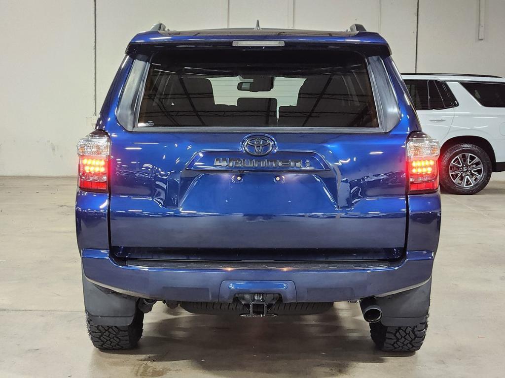 used 2022 Toyota 4Runner car, priced at $33,962
