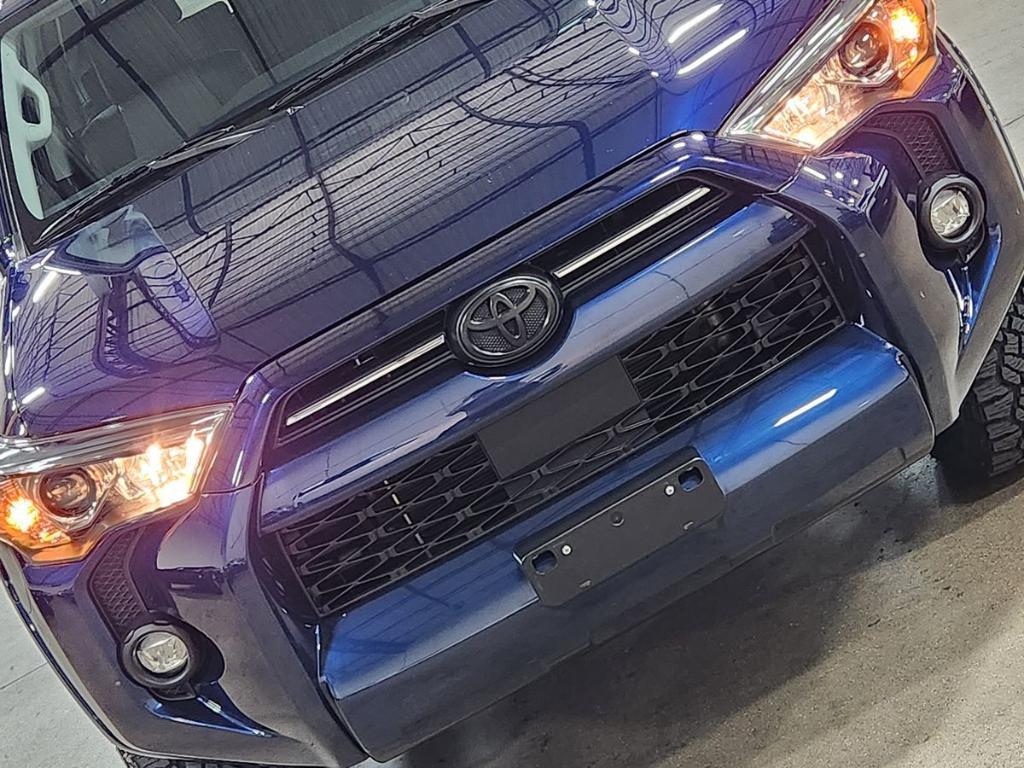 used 2022 Toyota 4Runner car, priced at $33,962