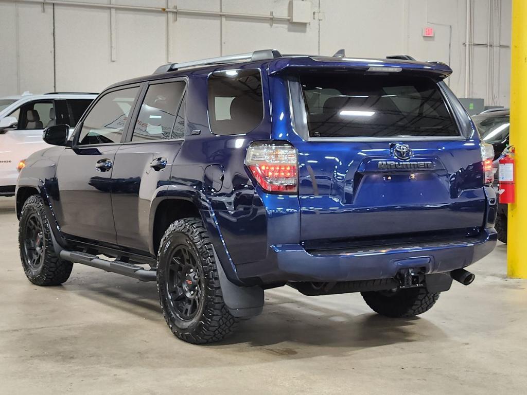 used 2022 Toyota 4Runner car, priced at $33,962