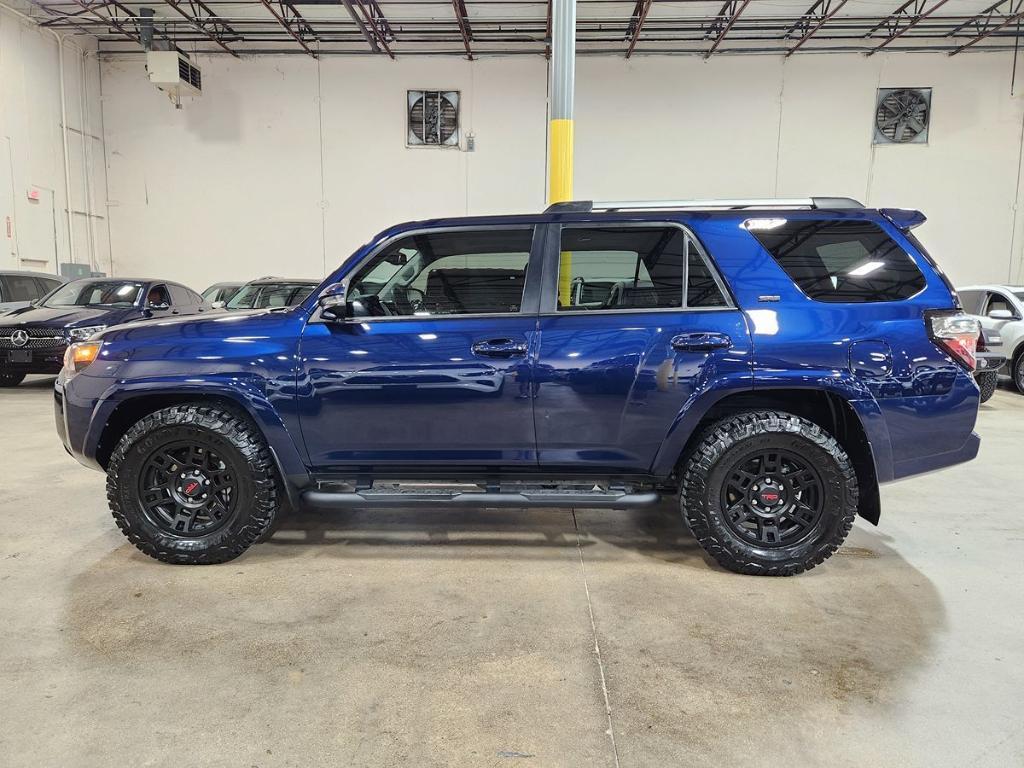 used 2022 Toyota 4Runner car, priced at $33,962