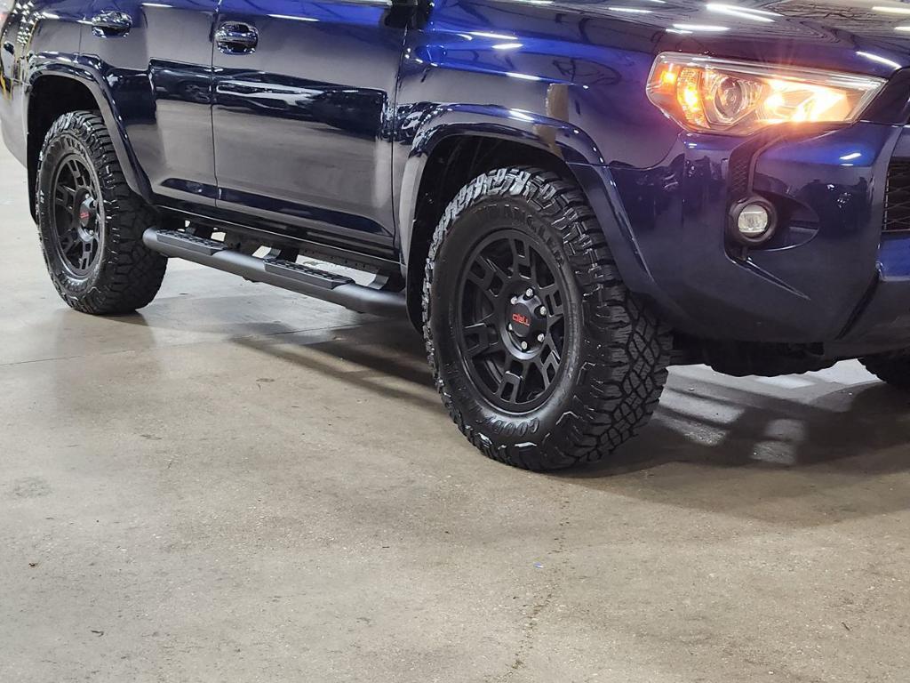 used 2022 Toyota 4Runner car, priced at $33,962