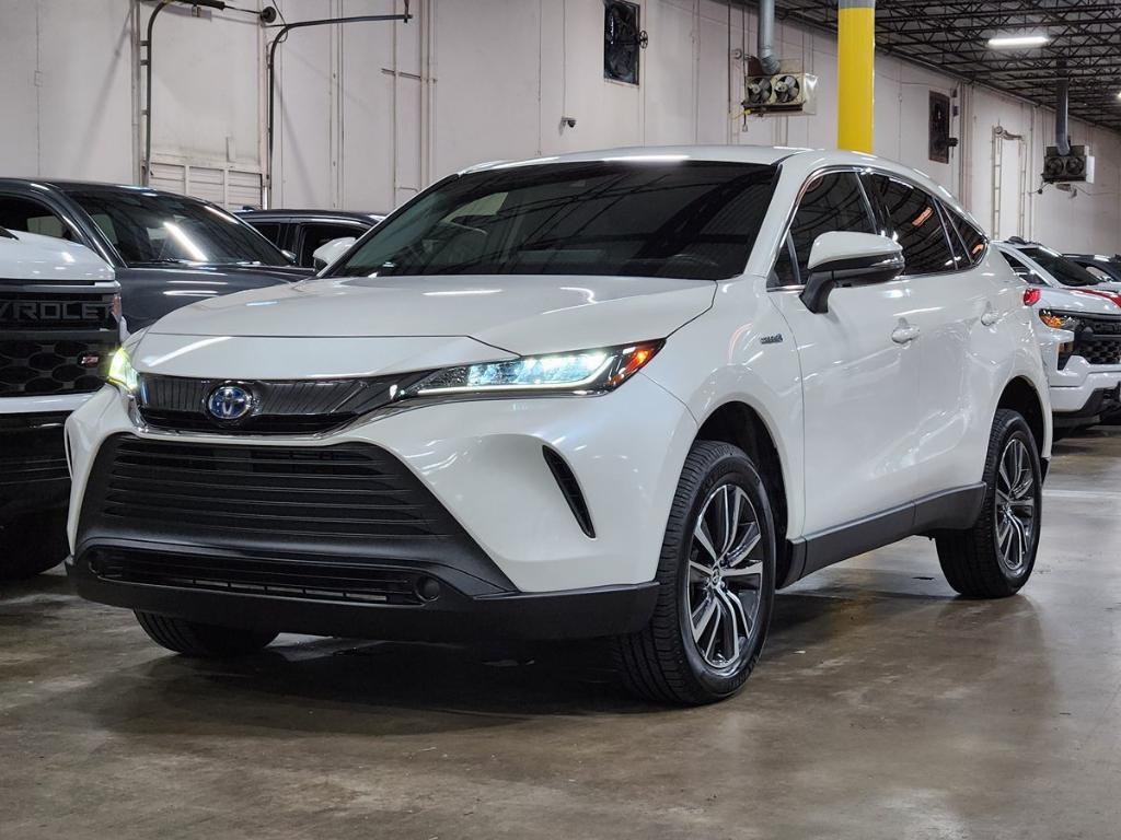 used 2021 Toyota Venza car, priced at $30,439