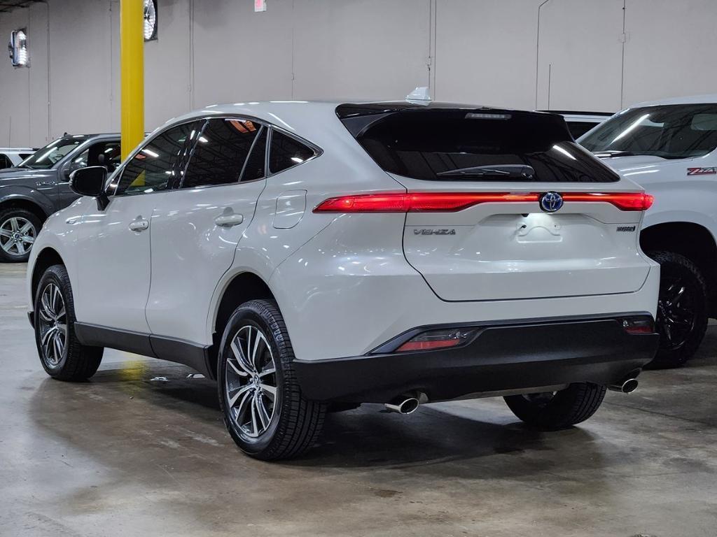 used 2021 Toyota Venza car, priced at $30,439