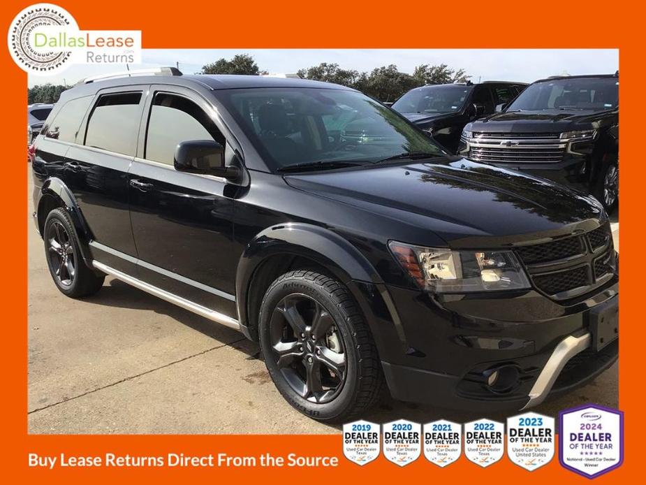 used 2019 Dodge Journey car, priced at $18,589