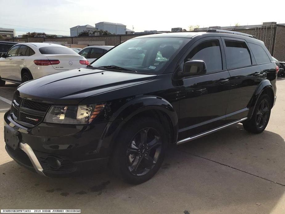 used 2019 Dodge Journey car, priced at $18,589