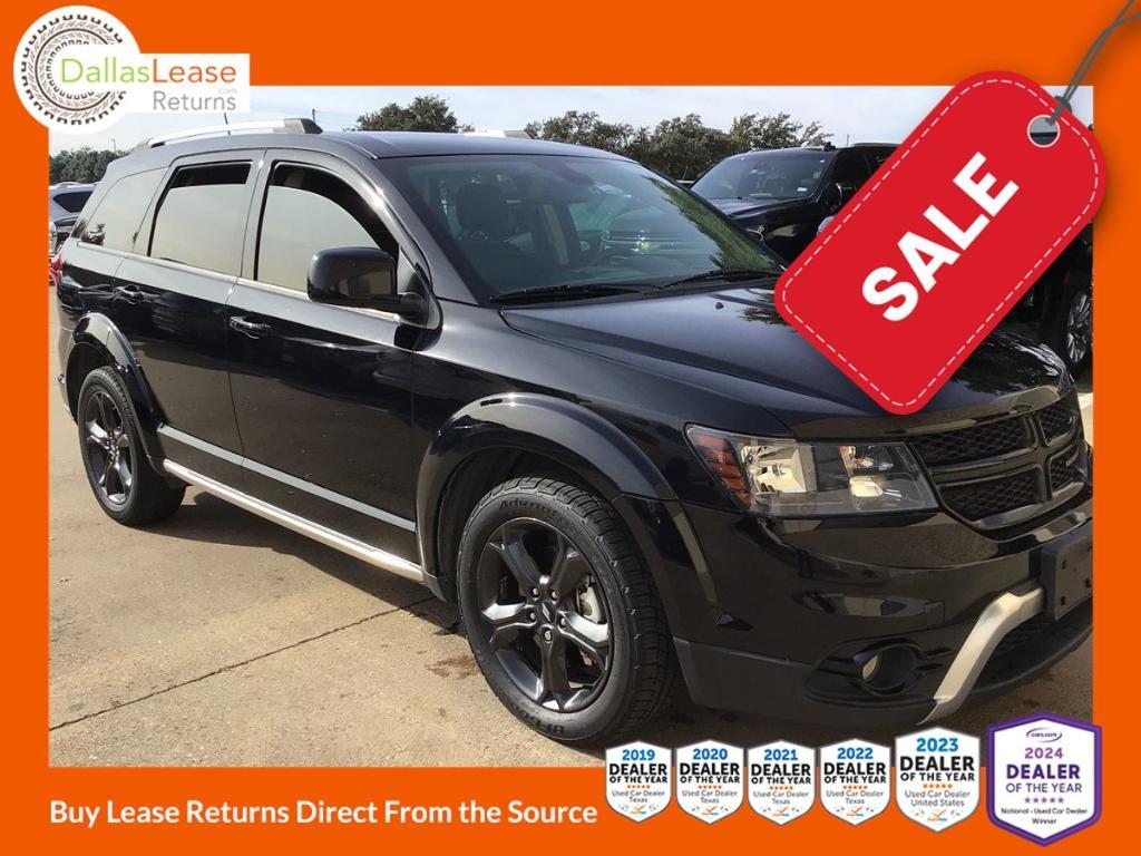 used 2019 Dodge Journey car, priced at $18,589