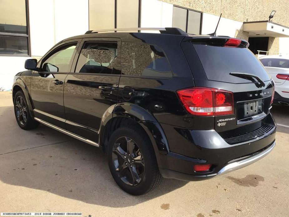 used 2019 Dodge Journey car, priced at $18,589