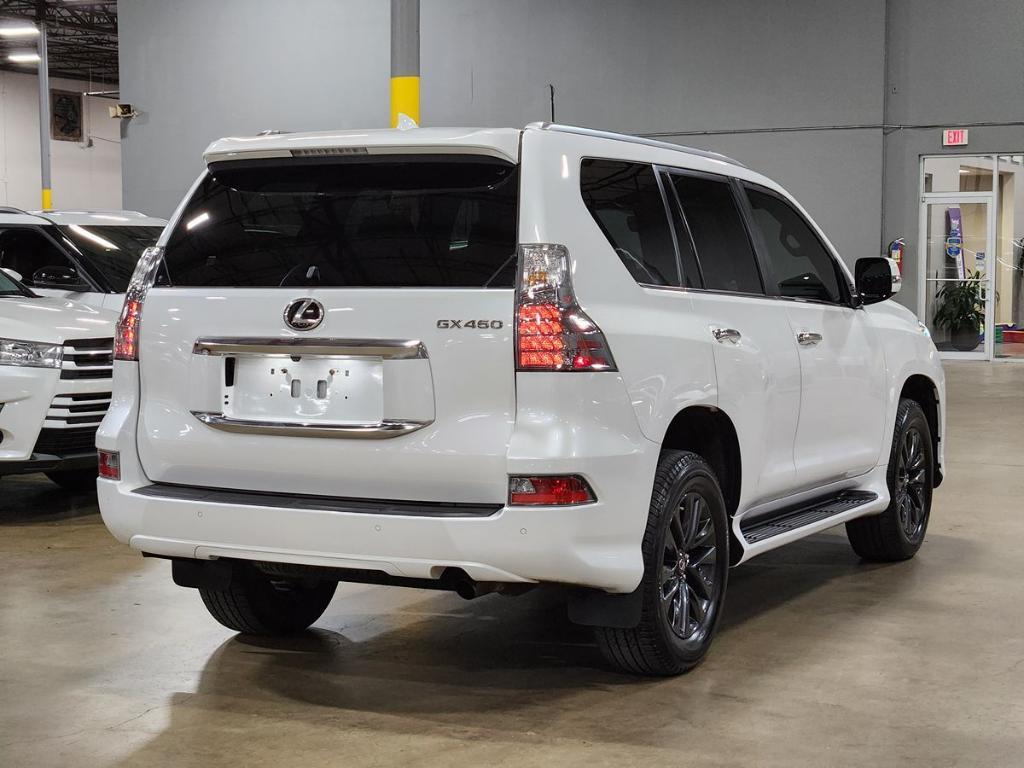 used 2022 Lexus GX 460 car, priced at $52,918