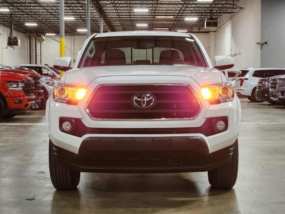 used 2022 Toyota Tacoma car, priced at $35,640