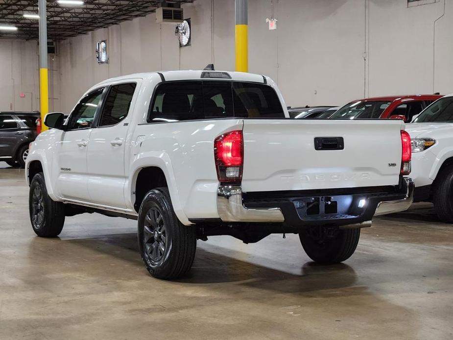 used 2022 Toyota Tacoma car, priced at $35,640