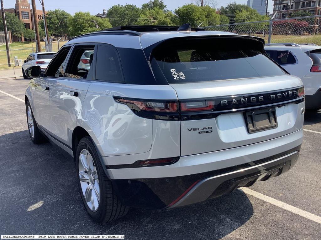 used 2019 Land Rover Range Rover Velar car, priced at $24,585