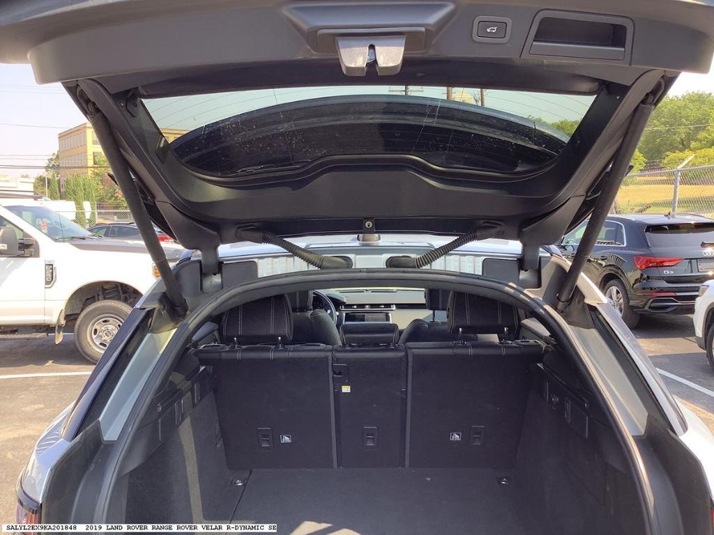 used 2019 Land Rover Range Rover Velar car, priced at $24,585