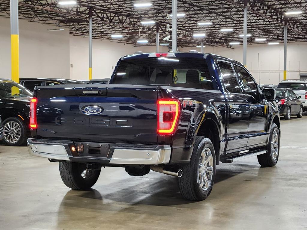 used 2022 Ford F-150 car, priced at $47,905