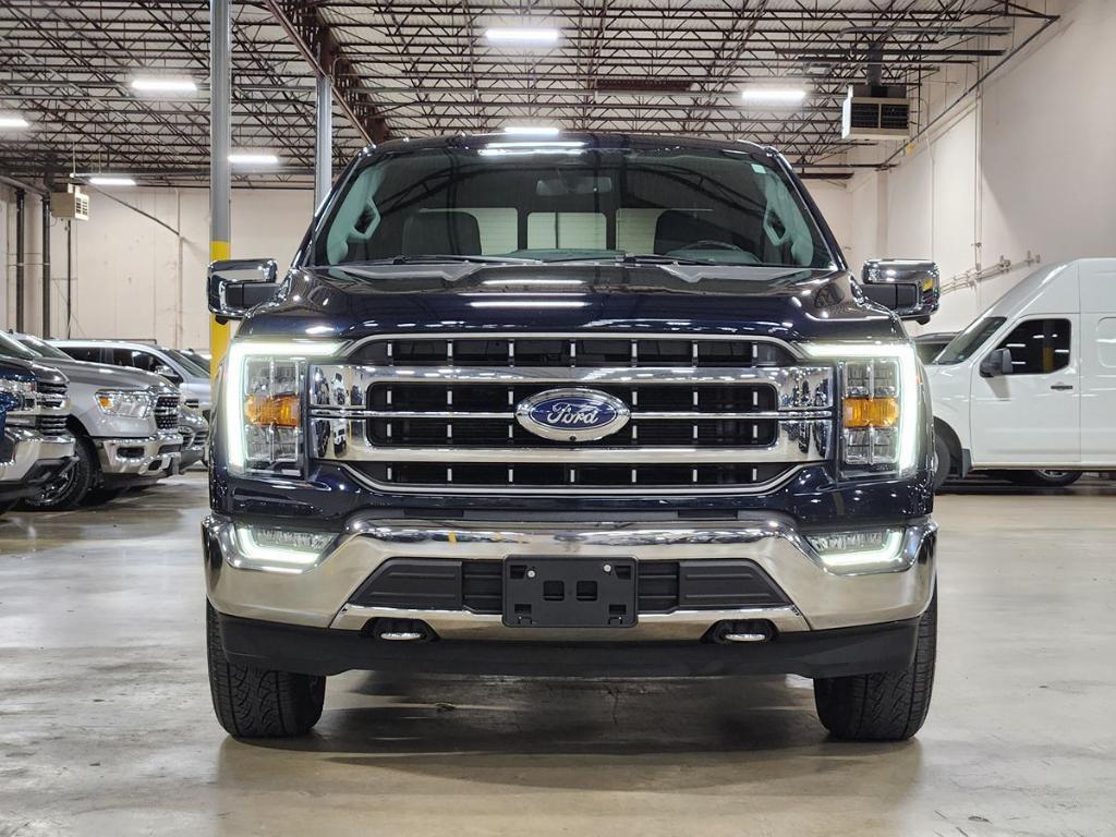 used 2022 Ford F-150 car, priced at $47,905