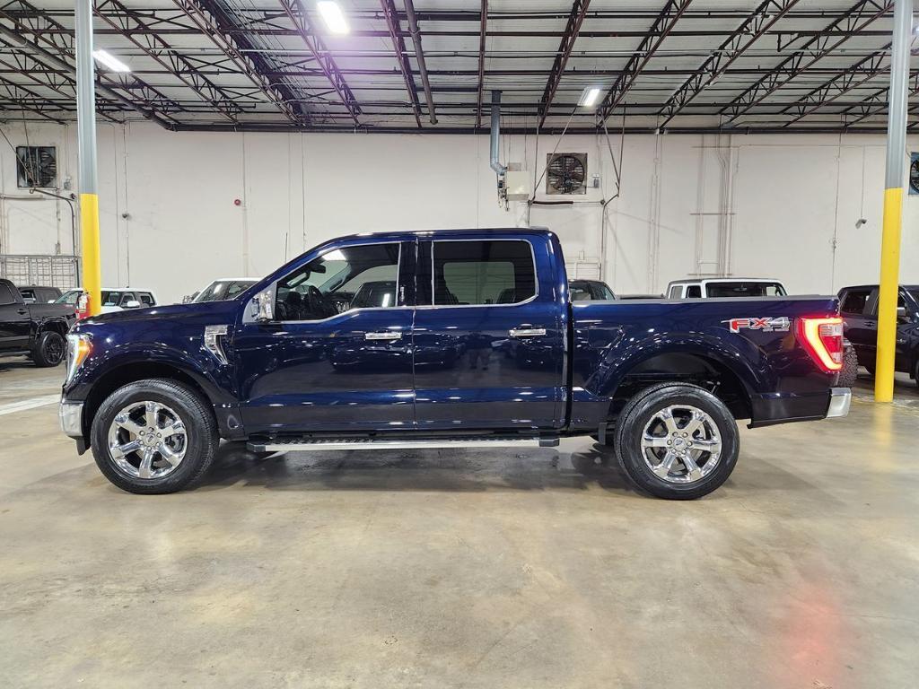 used 2022 Ford F-150 car, priced at $47,905