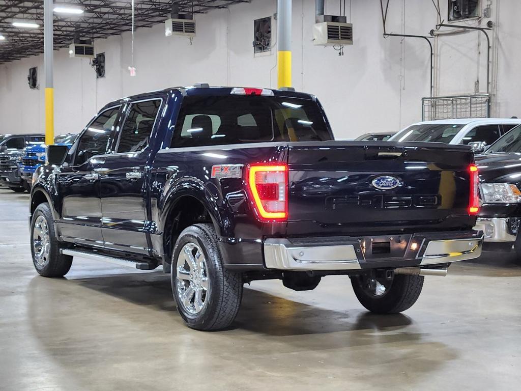 used 2022 Ford F-150 car, priced at $47,905