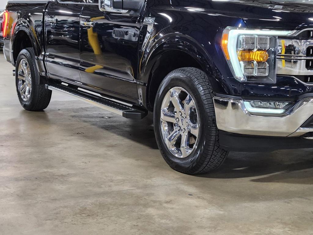 used 2022 Ford F-150 car, priced at $47,905