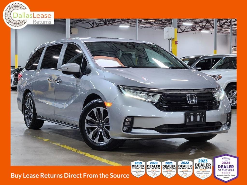 used 2022 Honda Odyssey car, priced at $26,680