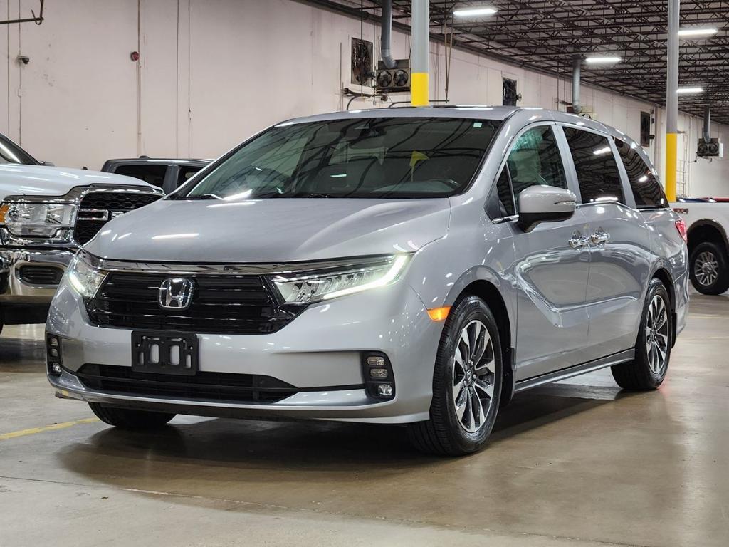 used 2022 Honda Odyssey car, priced at $26,680