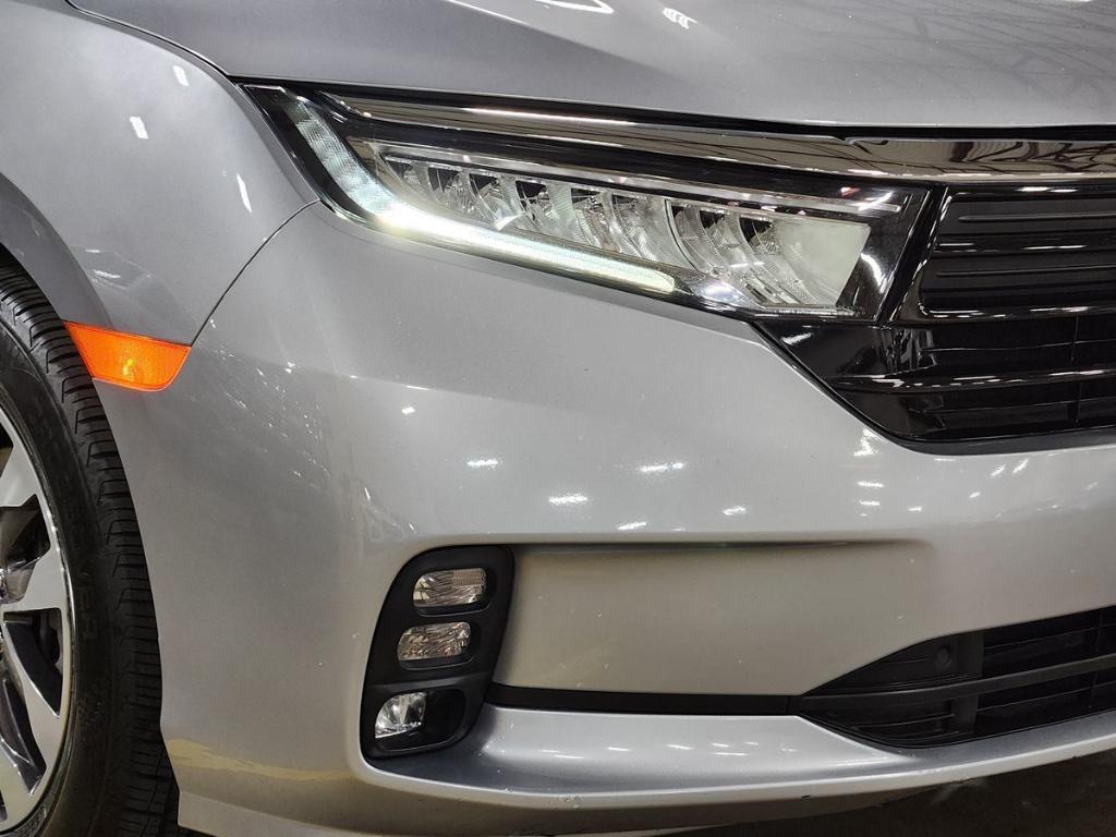 used 2022 Honda Odyssey car, priced at $26,680