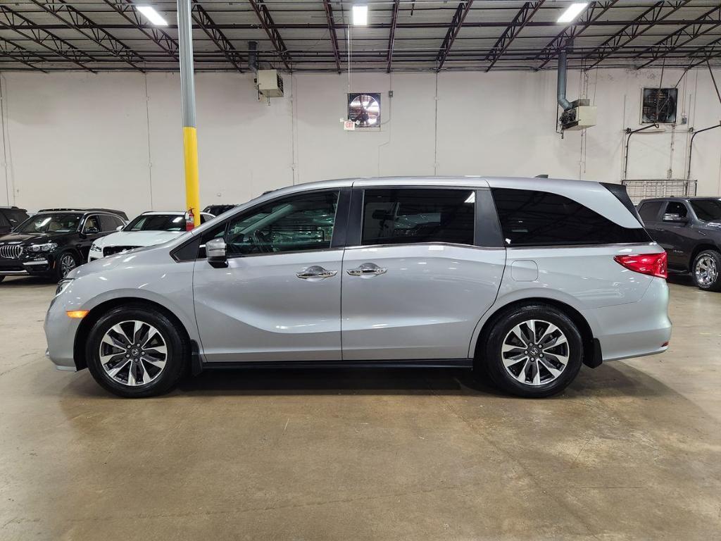 used 2022 Honda Odyssey car, priced at $26,680