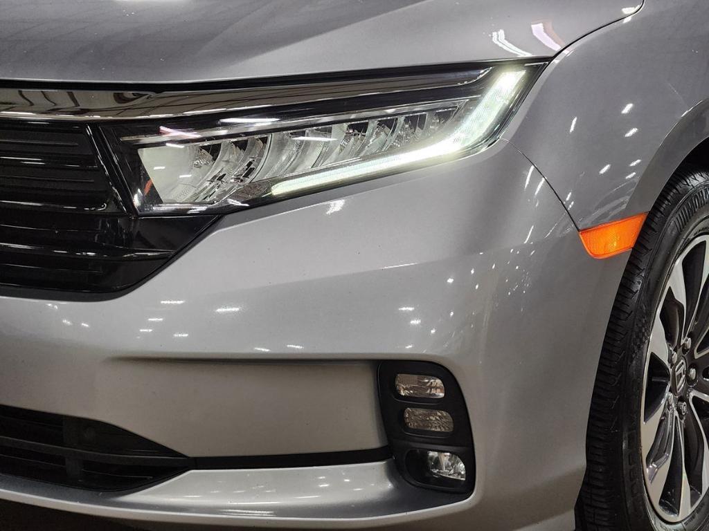 used 2022 Honda Odyssey car, priced at $26,680