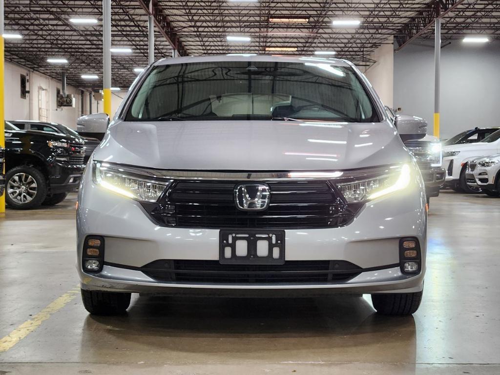 used 2022 Honda Odyssey car, priced at $26,680