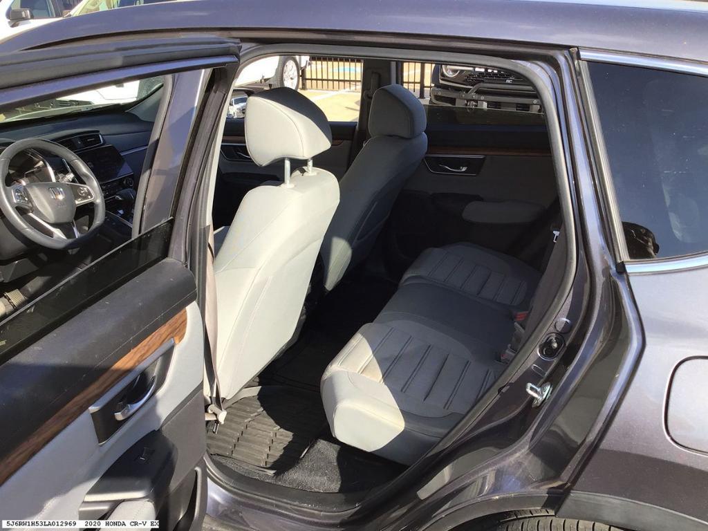 used 2020 Honda CR-V car, priced at $27,324