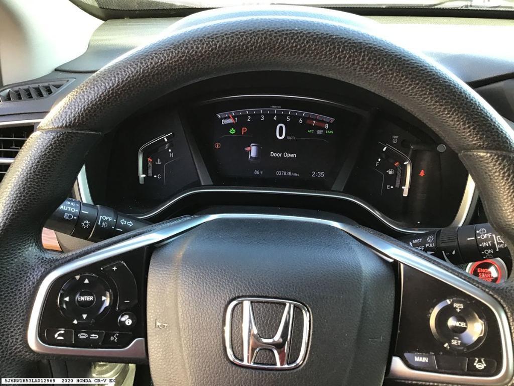 used 2020 Honda CR-V car, priced at $27,324