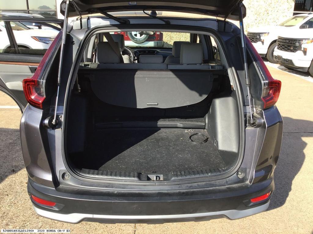 used 2020 Honda CR-V car, priced at $27,324