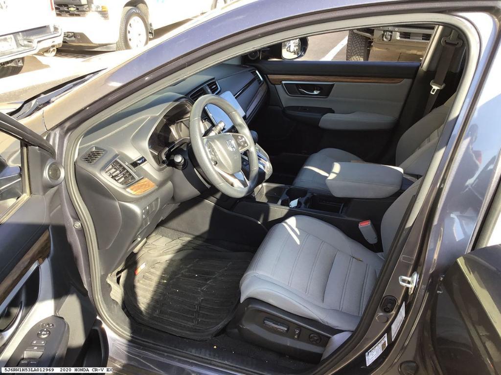 used 2020 Honda CR-V car, priced at $27,324