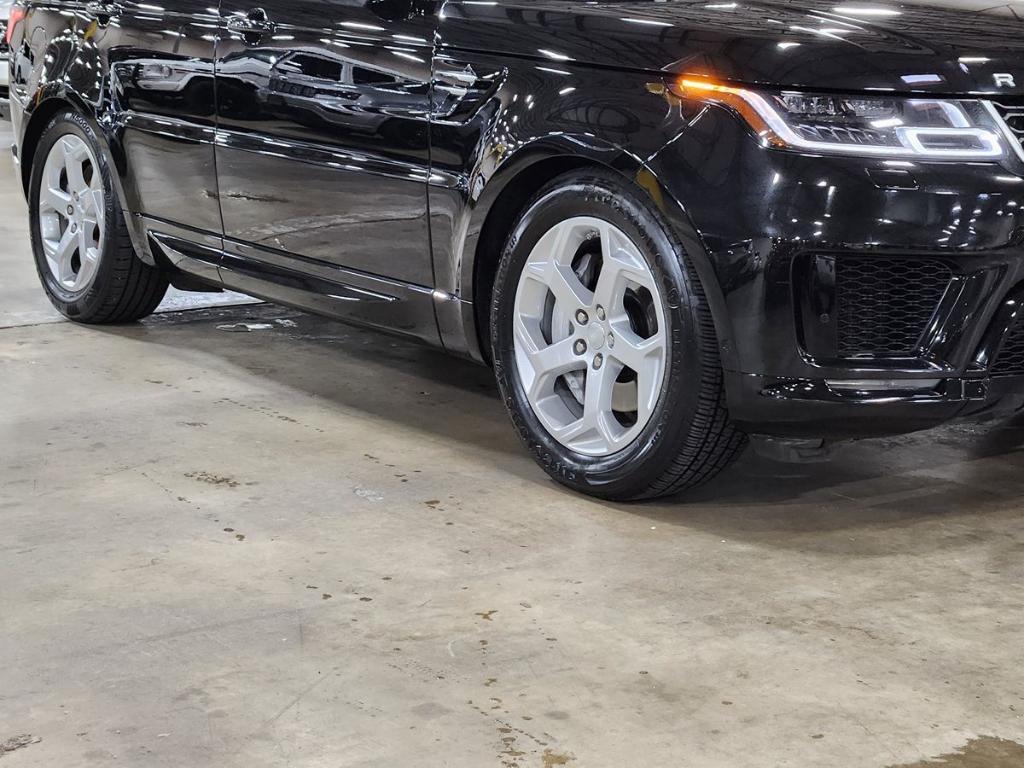 used 2019 Land Rover Range Rover Sport car, priced at $30,857