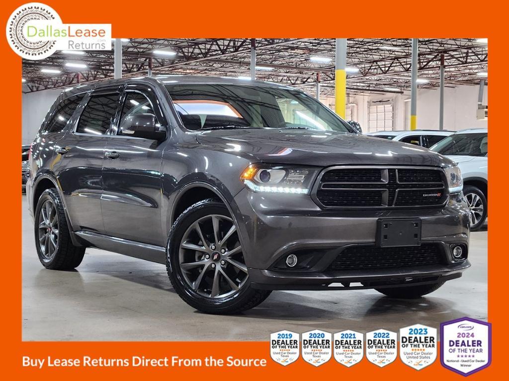 used 2018 Dodge Durango car, priced at $18,851