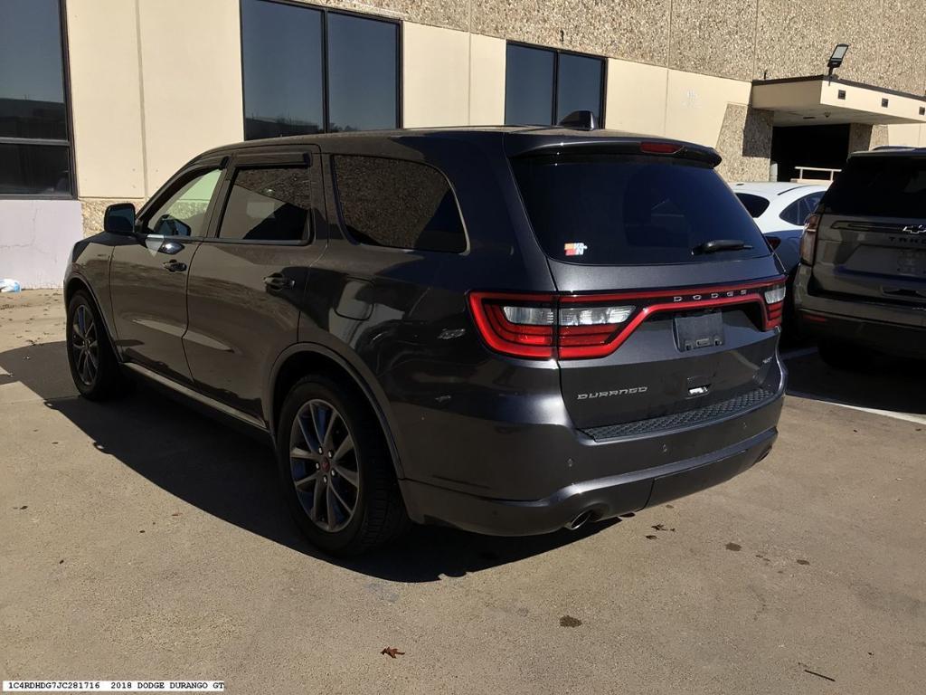 used 2018 Dodge Durango car, priced at $18,851